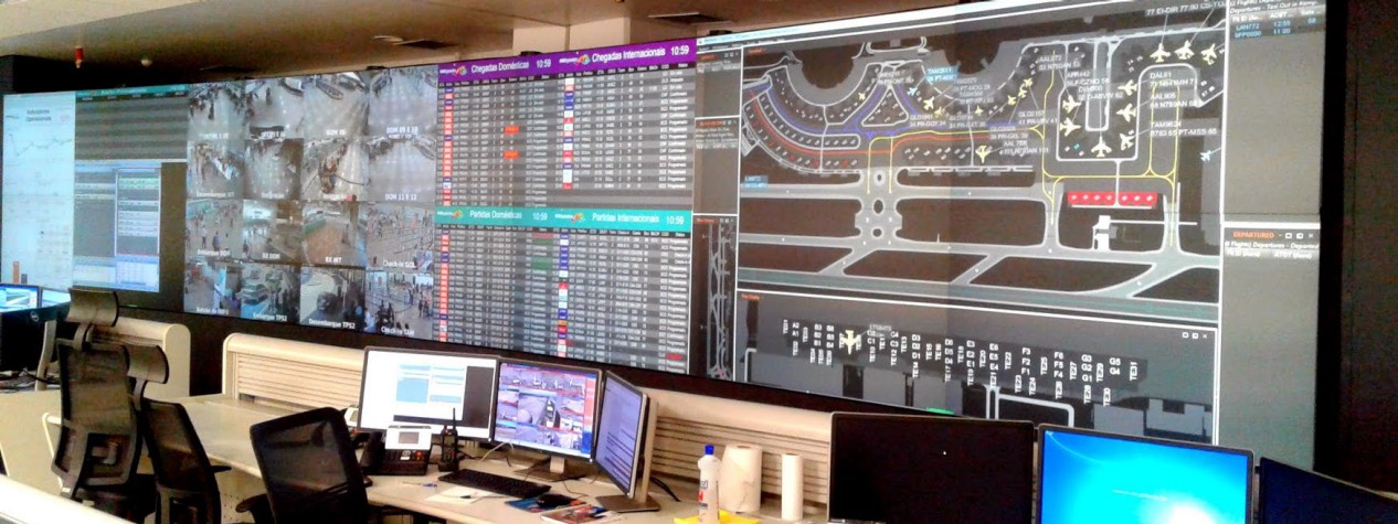 AeroMACS autorizado para operar no Brasil