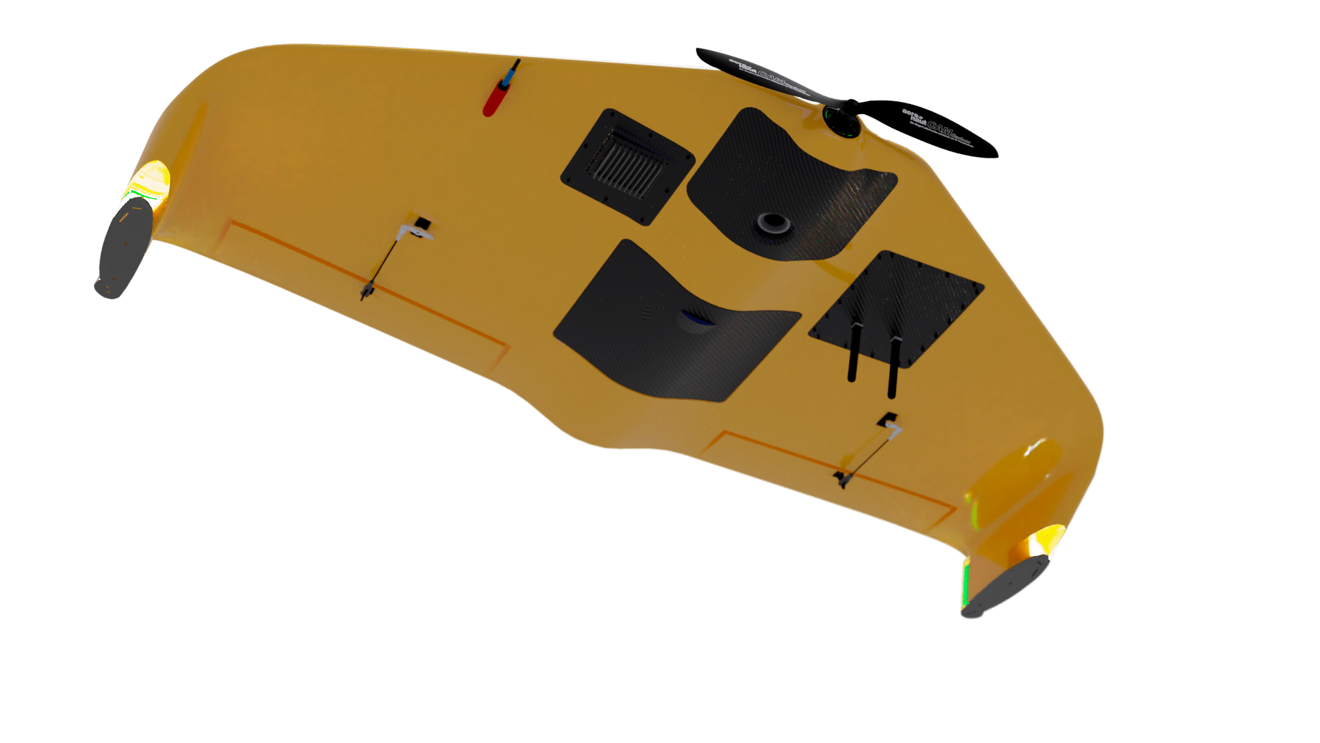 Novo drone brasileiro tem foco no agronegócio