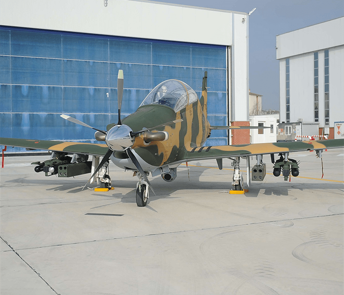 Foto: Turkish Aerospace Industries (TAI) 