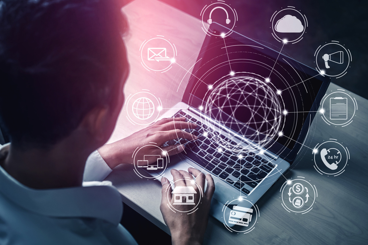 Liebherr apresenta nova plataforma de interação digital