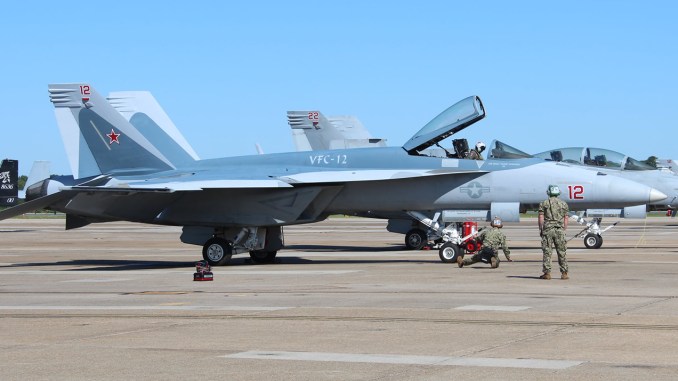 Foto: VFC-12 / US Navy