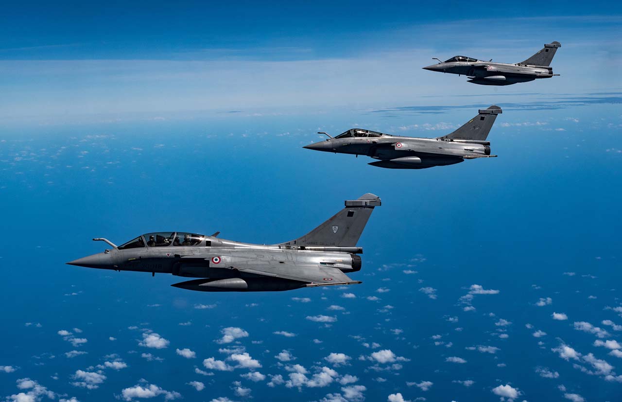 Foto: Armée de l'air et de l'espace