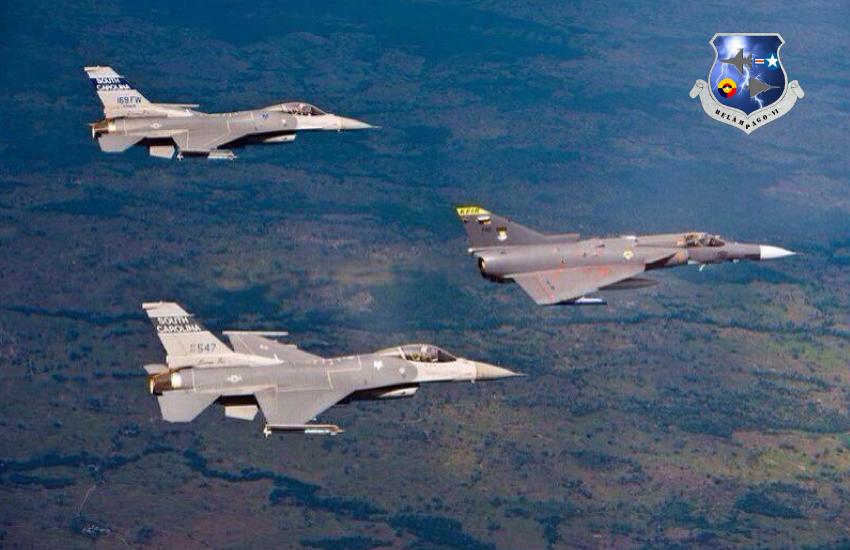 Foto: Fuerza Aérea Colombiana