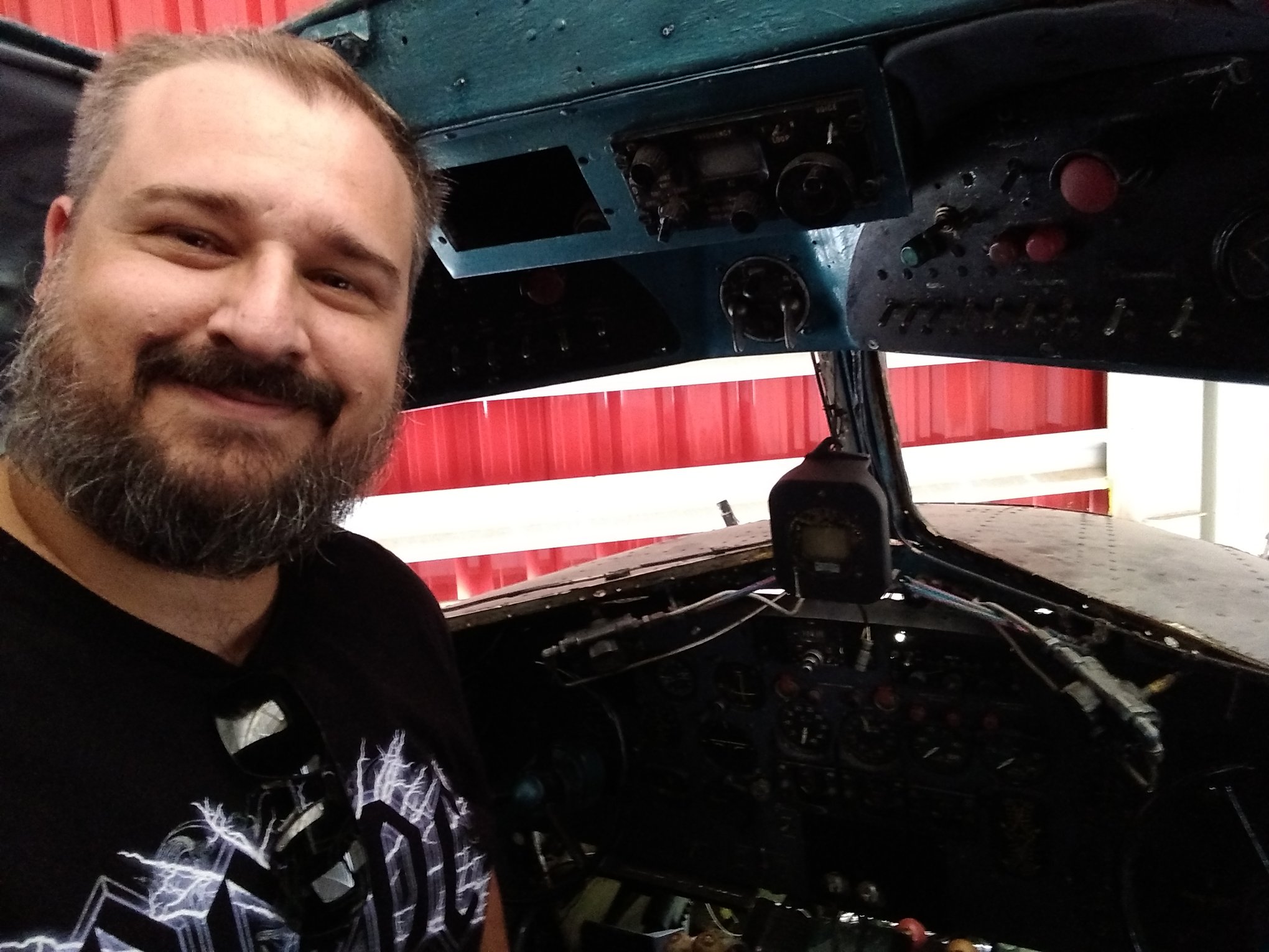 Luto por Gino Marcomini