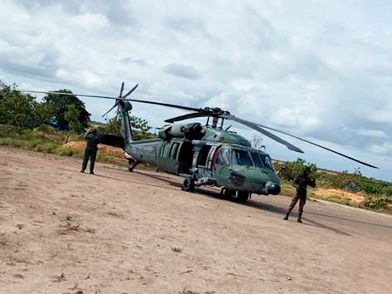 Foto: Exército Brasileiro