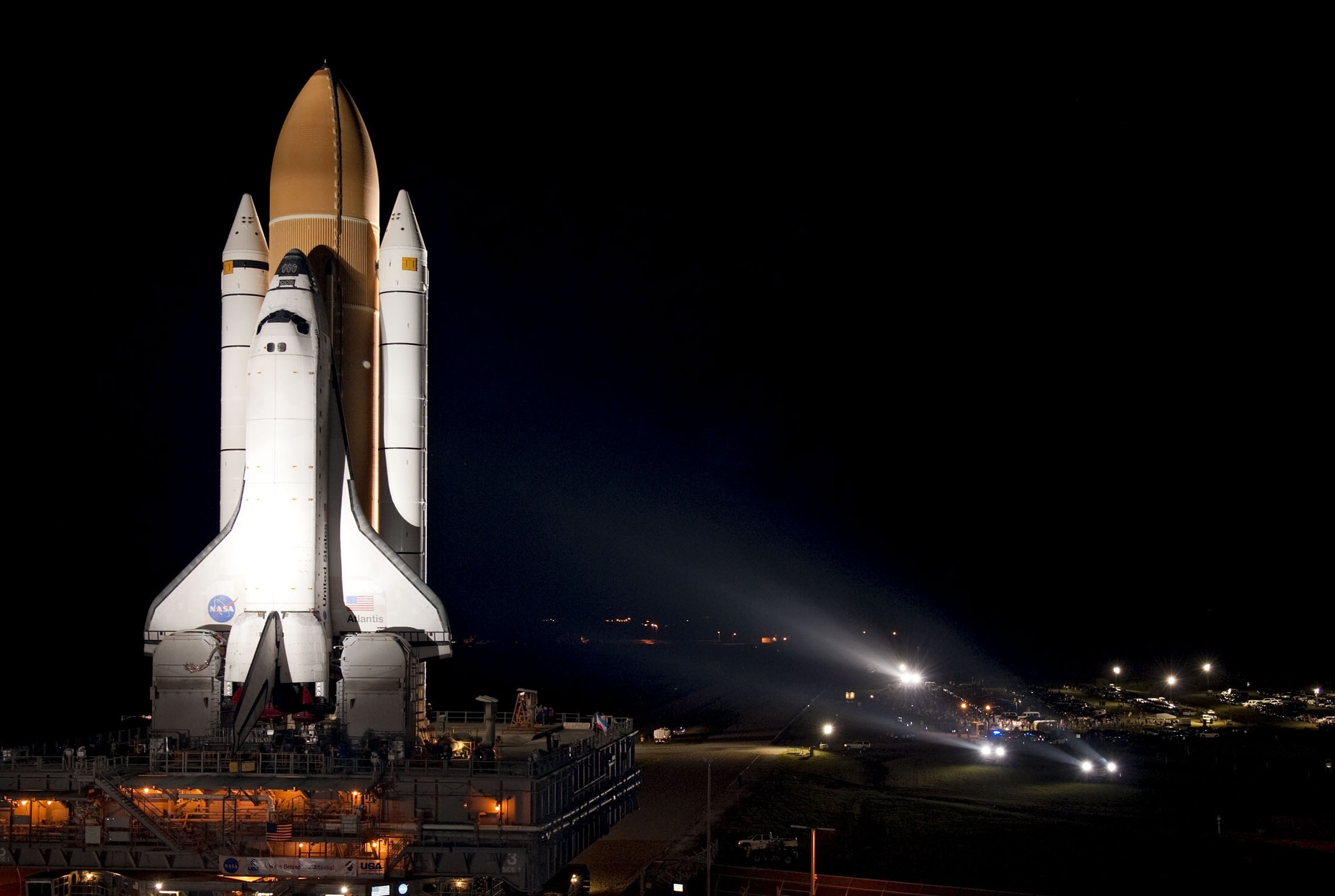 Foto: Kim Shiflett / NASA