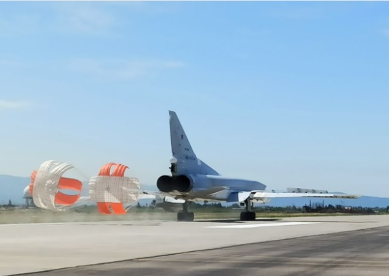 Foto: Ministério da Defesa da Rússia