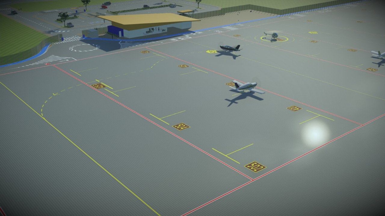 Infraero apresenta projeto para aviação geral do Pará