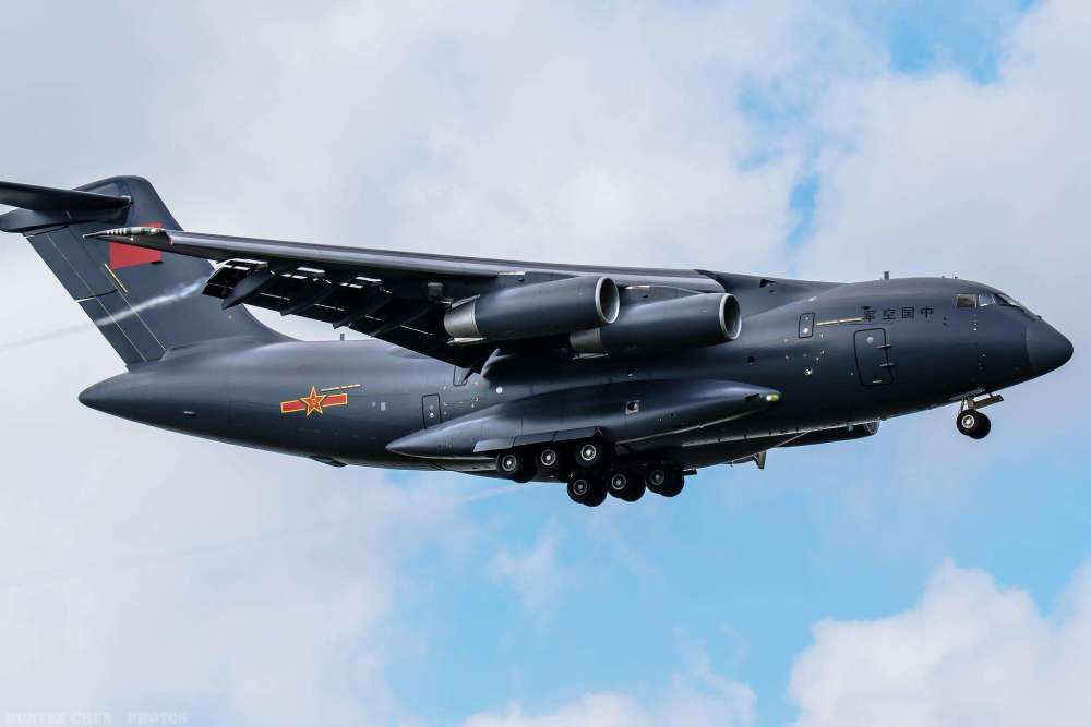 Foto: Ministério da Defesa da China