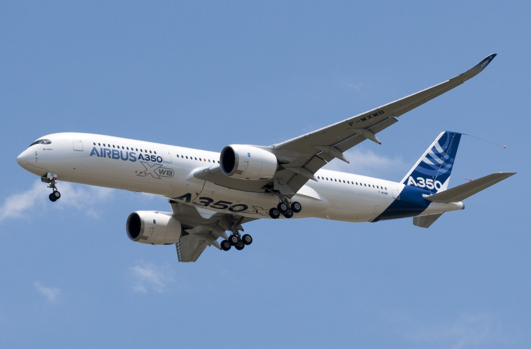 A350 XWB e MC-21 devem ganhar versões de carga
