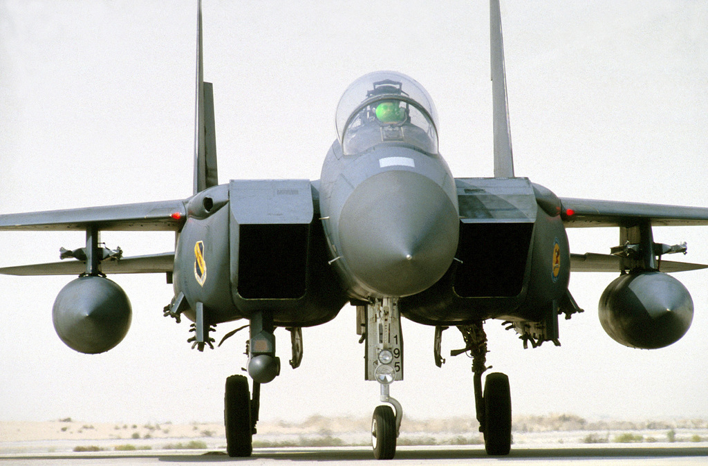 Foto: Perry Heimer / USAF