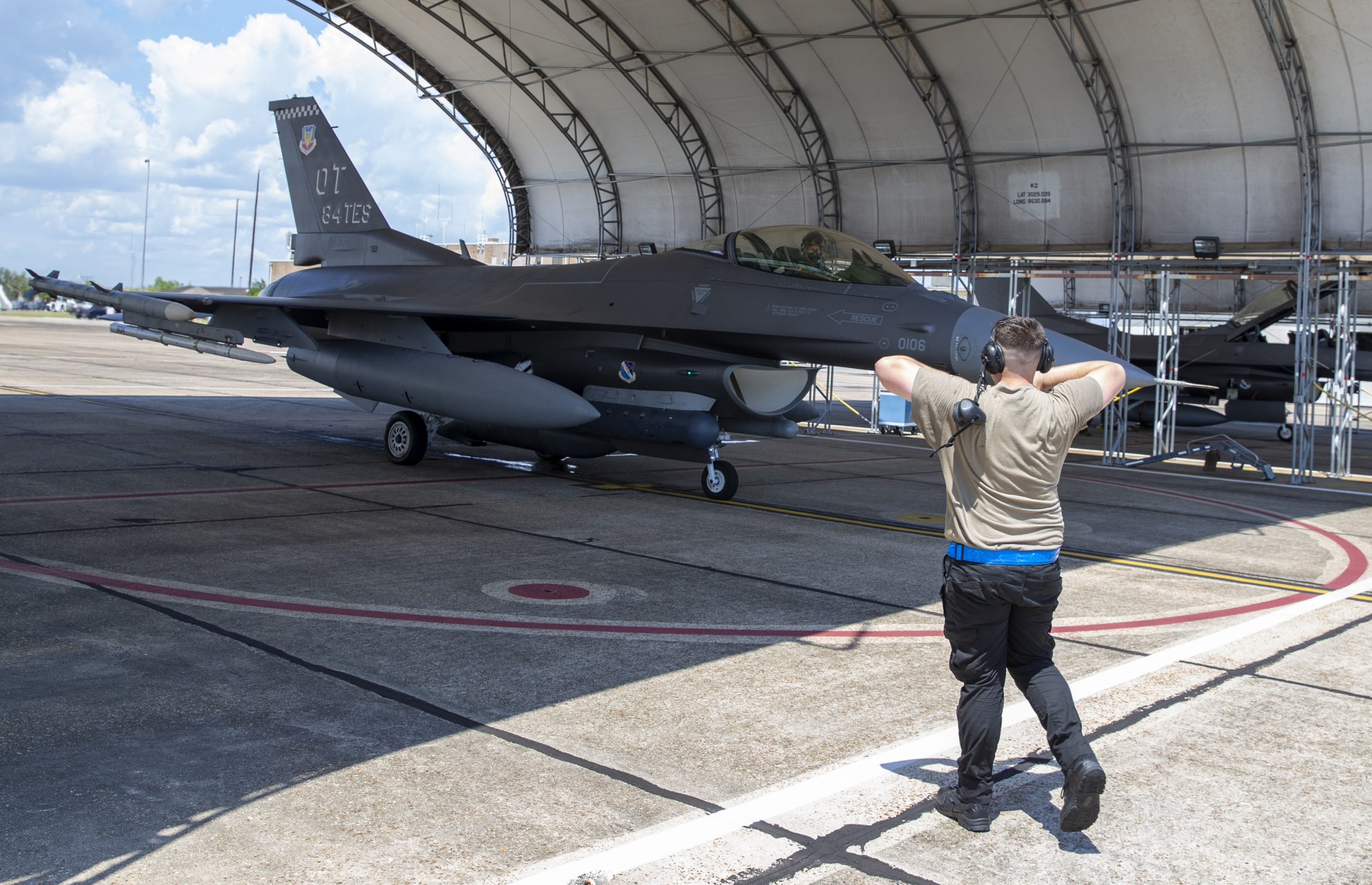 Foto: John Raven / USAF