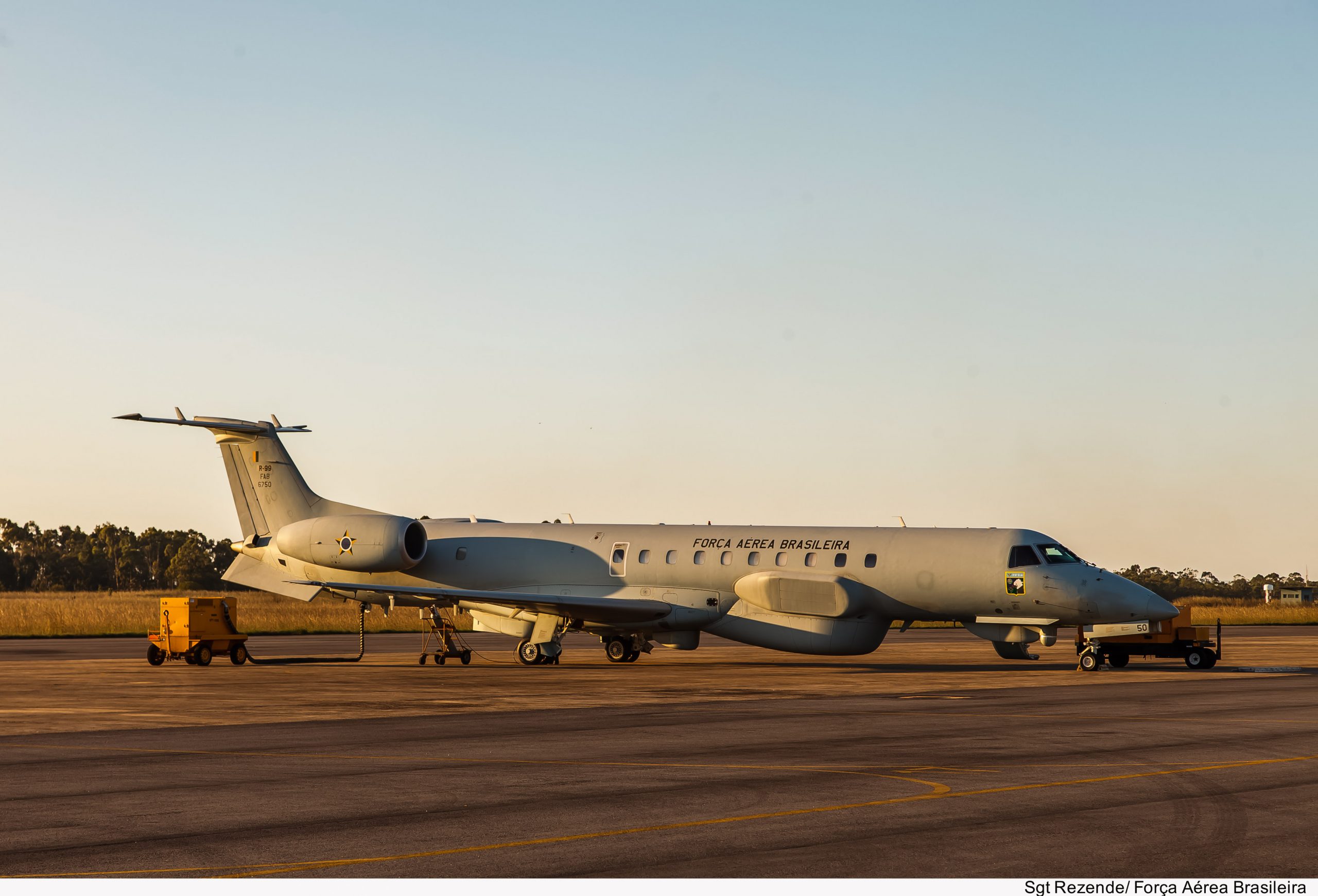 Foto: Paulo Rezende / Força Aérea Brasileira