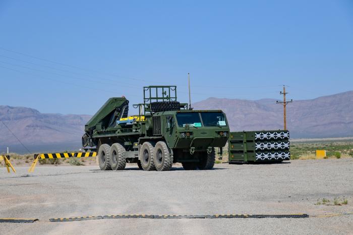 EUA testam “cúpula de ferro”