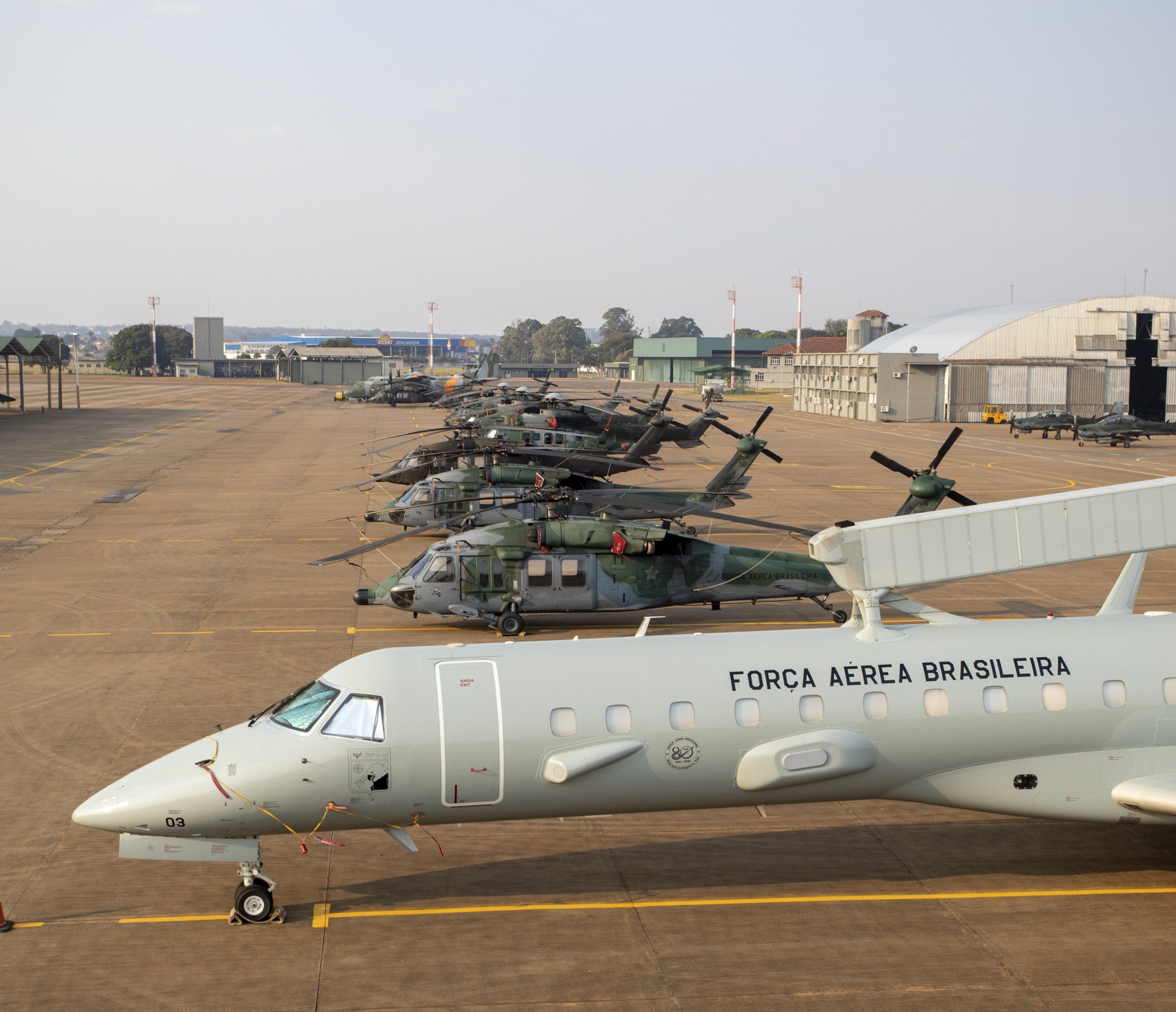 Foto: Johnson Barros / Força Aérea Brasileira