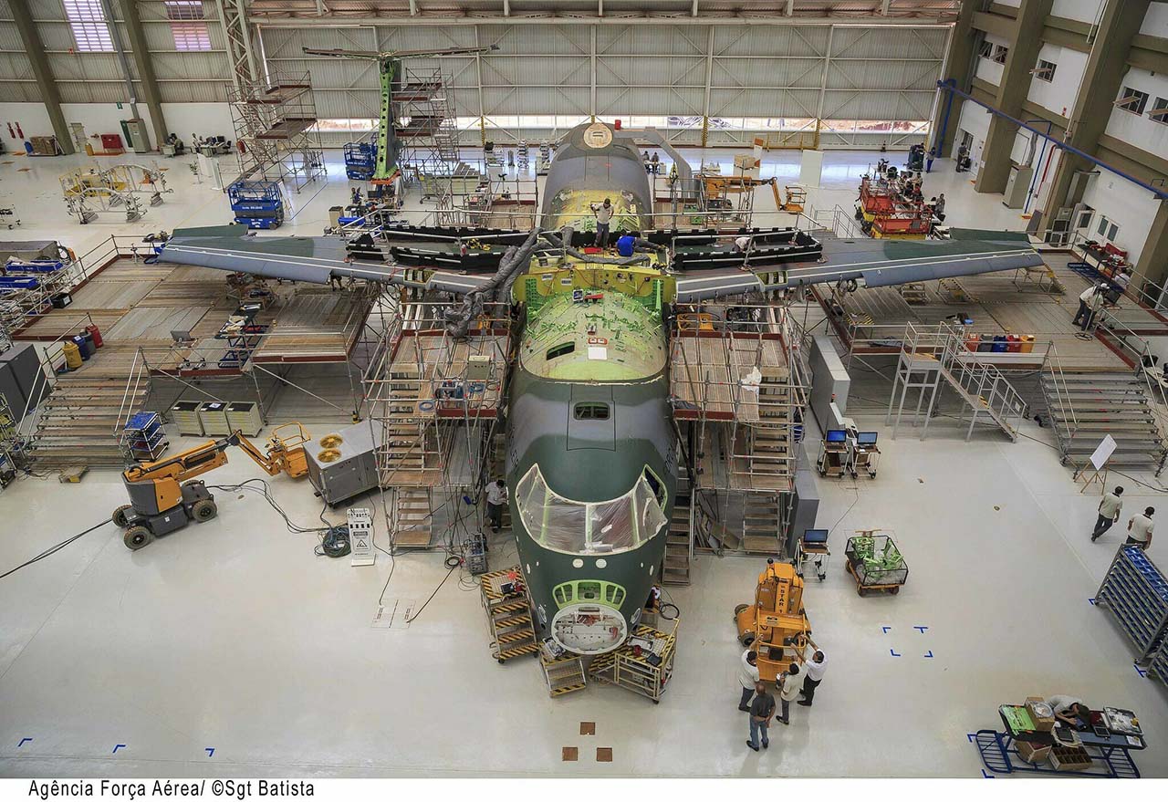 Foto: Bruno Batista / Força Aérea Brasileira