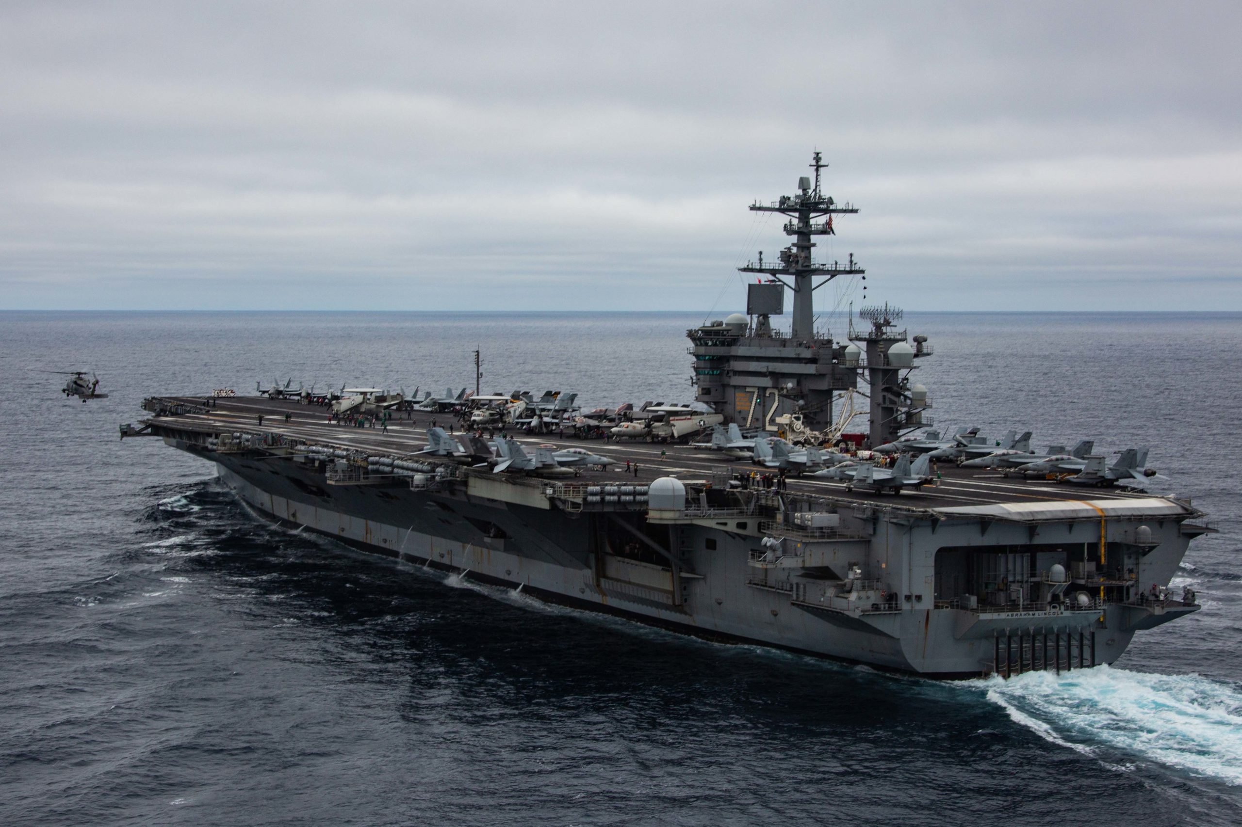 Foto:  Lake Fultz / US Navy