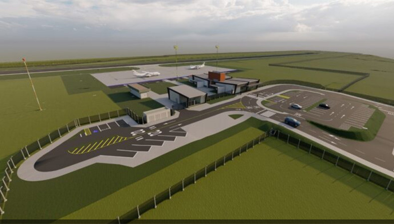 Governo investe na aviação regional do “Matopiba”