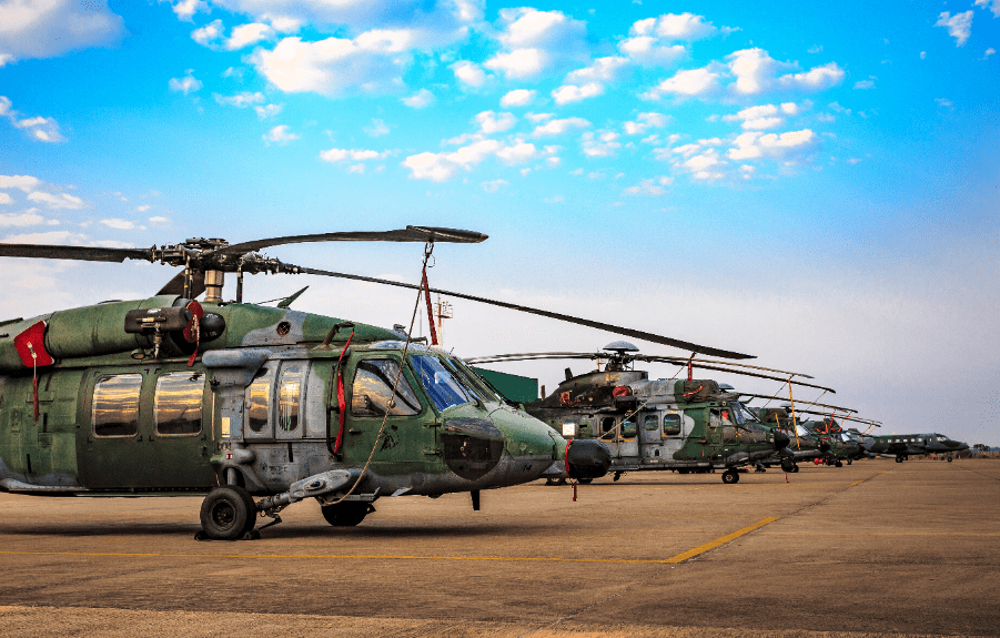 Foto: Força Aérea Brasileira