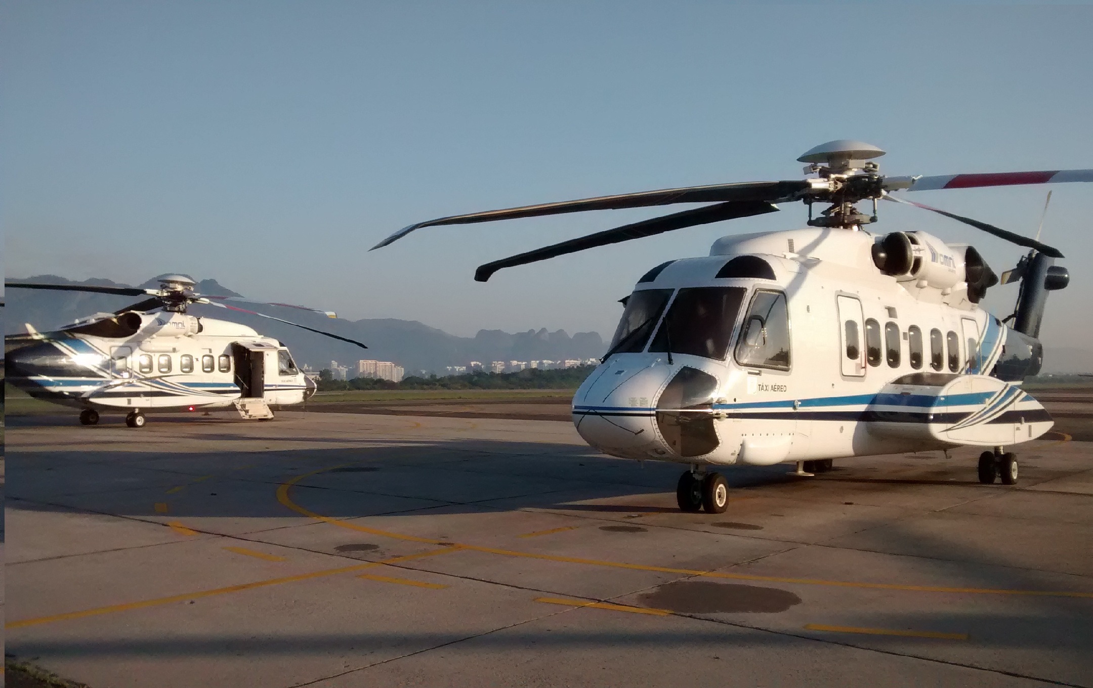 Offshore em alta: Omni leva mais quatro contratos da Petrobras