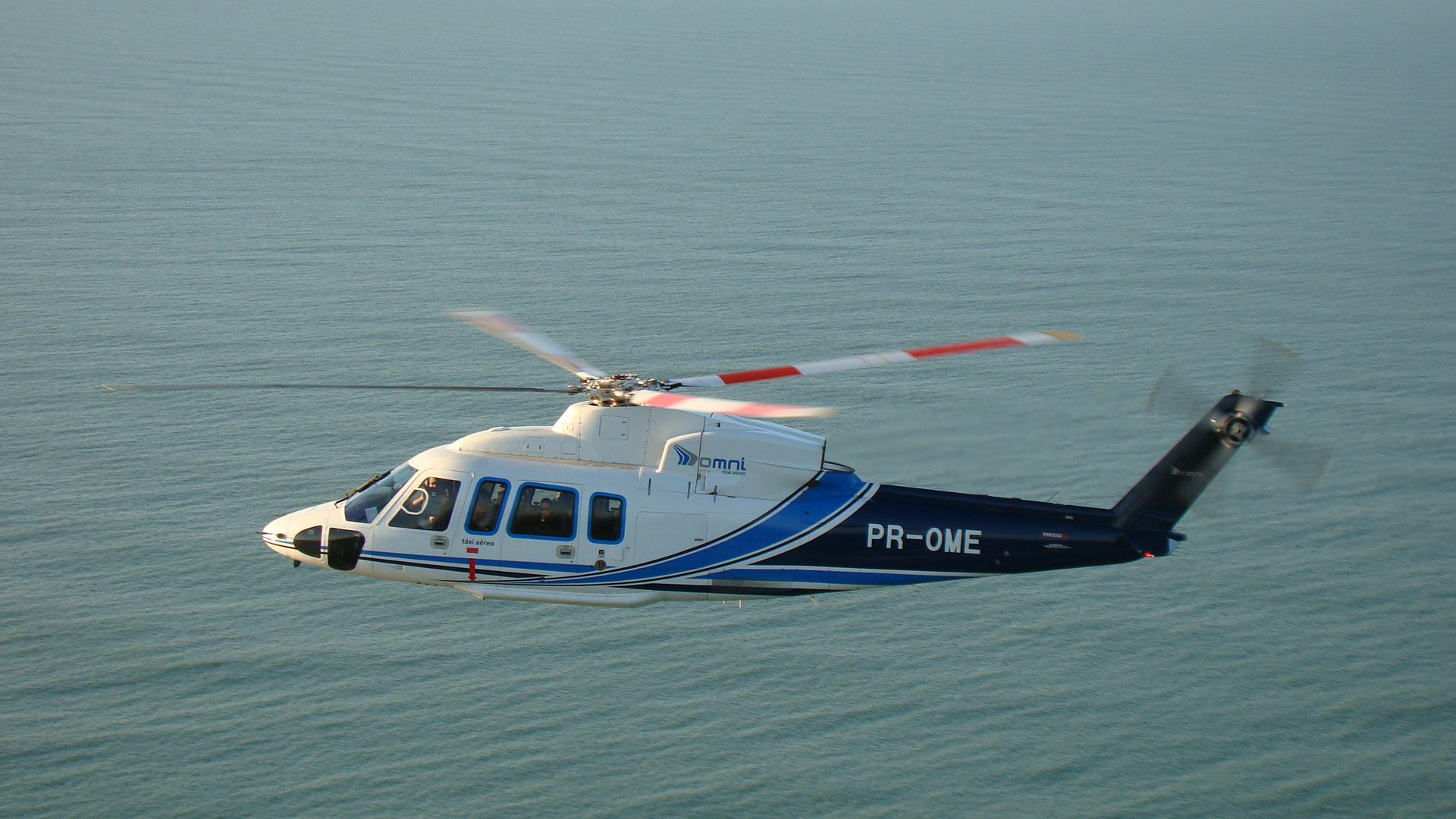 O foco do heliponto público é apoiar as operações offshore
Foto: Sikorsky