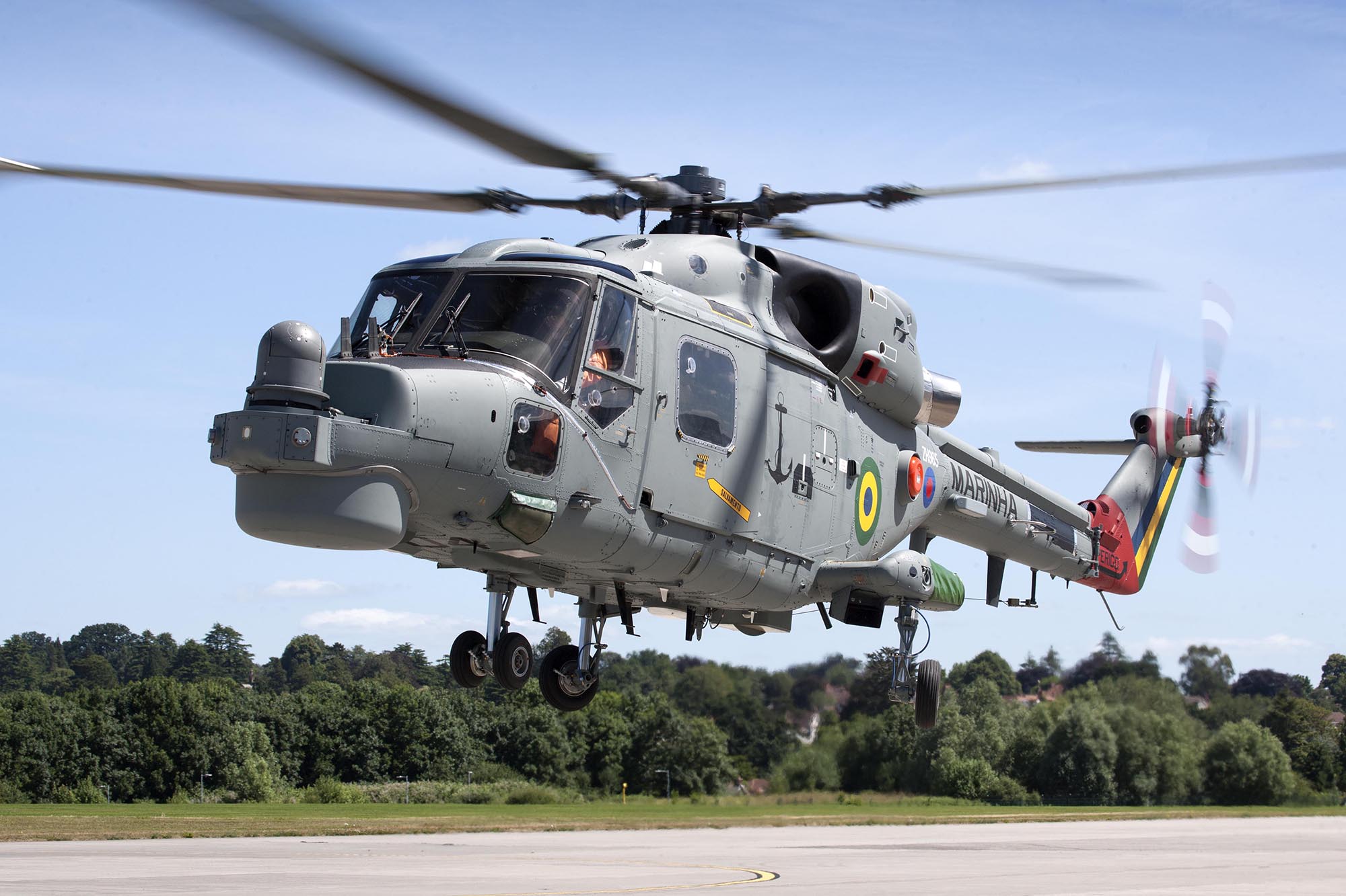 Foto: Marinha do Brasil