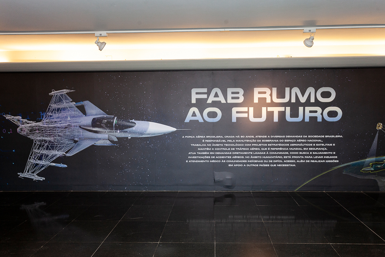 Foto: Lonara Lisboa / Força Aérea Brasileira