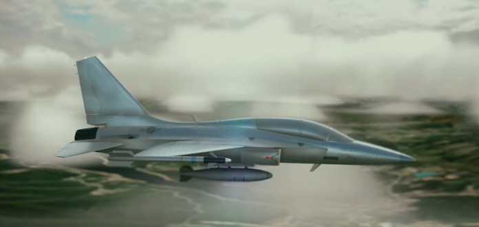 Coreia do Sul desenvolve caça não tripulado