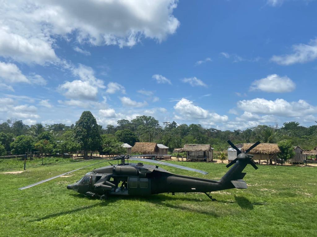 Foto: Força Aérea Brasileira