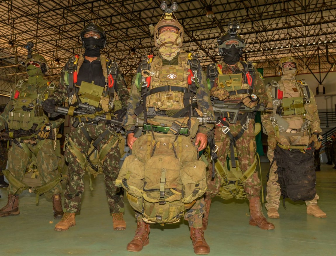 Foto: Ministério da Defesa