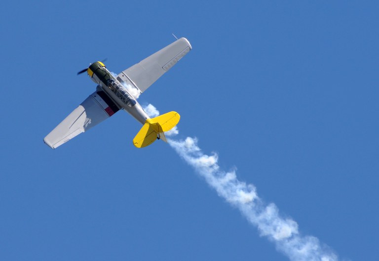 ANAC simplifica processo de aprovação de eventos aéreos