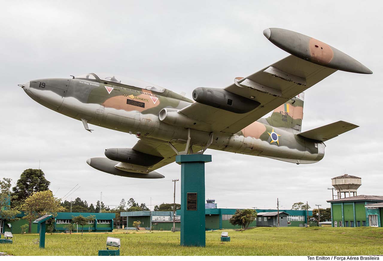 Foto: Enilton Kirchhof / Força Aérea Brasileira