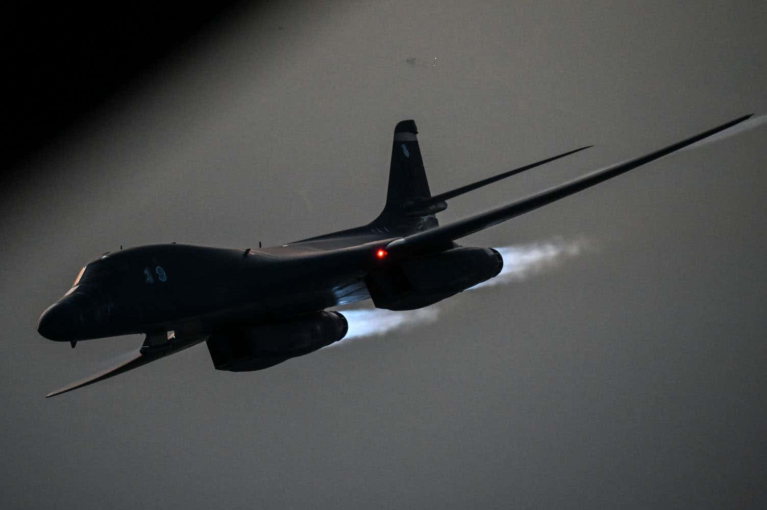 Foto: Jerret harris - USAF