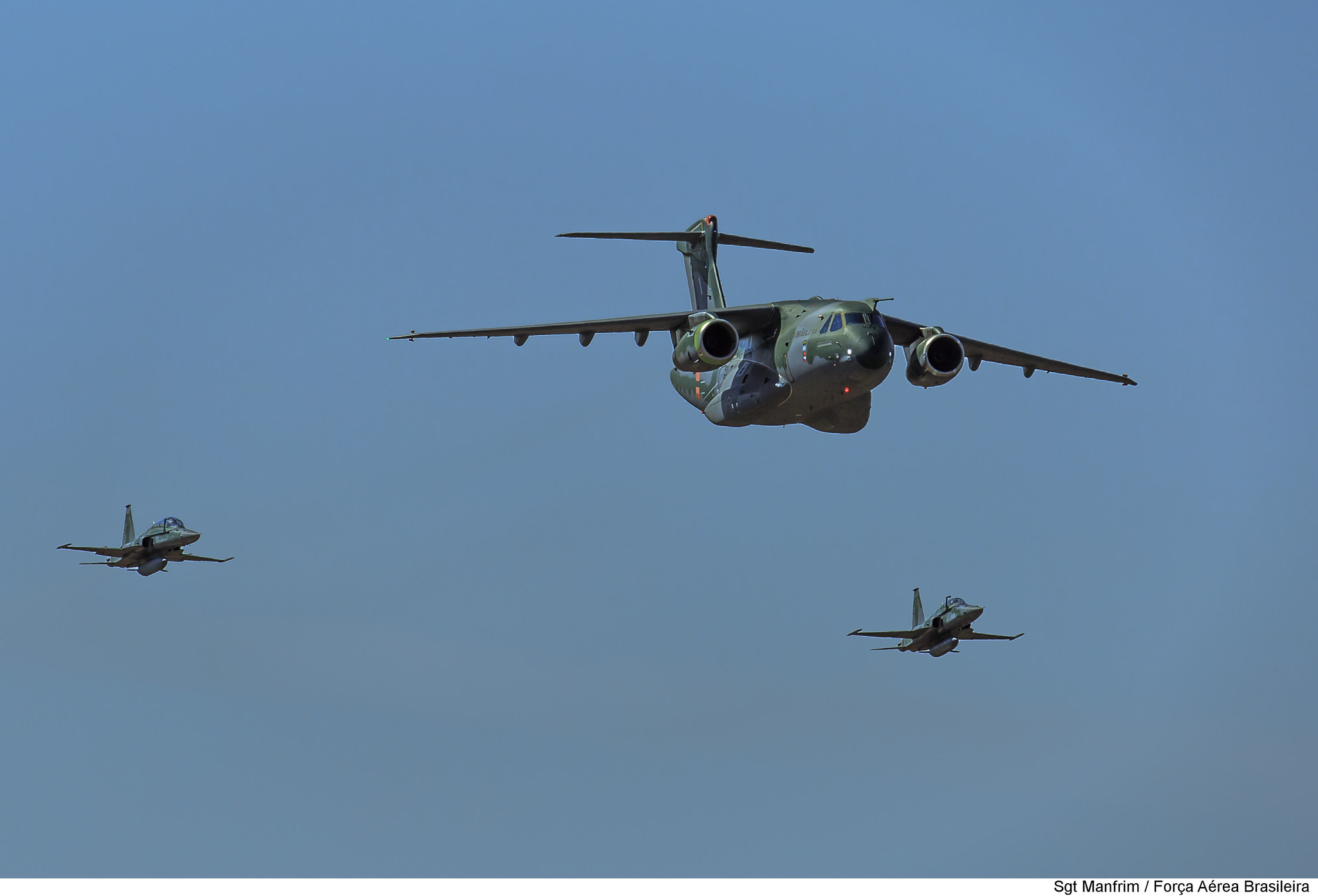 Foto: Alexandre Manfrim / Força Aérea Brasileira