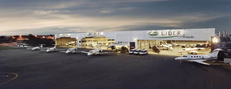 Congonhas terá voos executivos internacionais da Líder