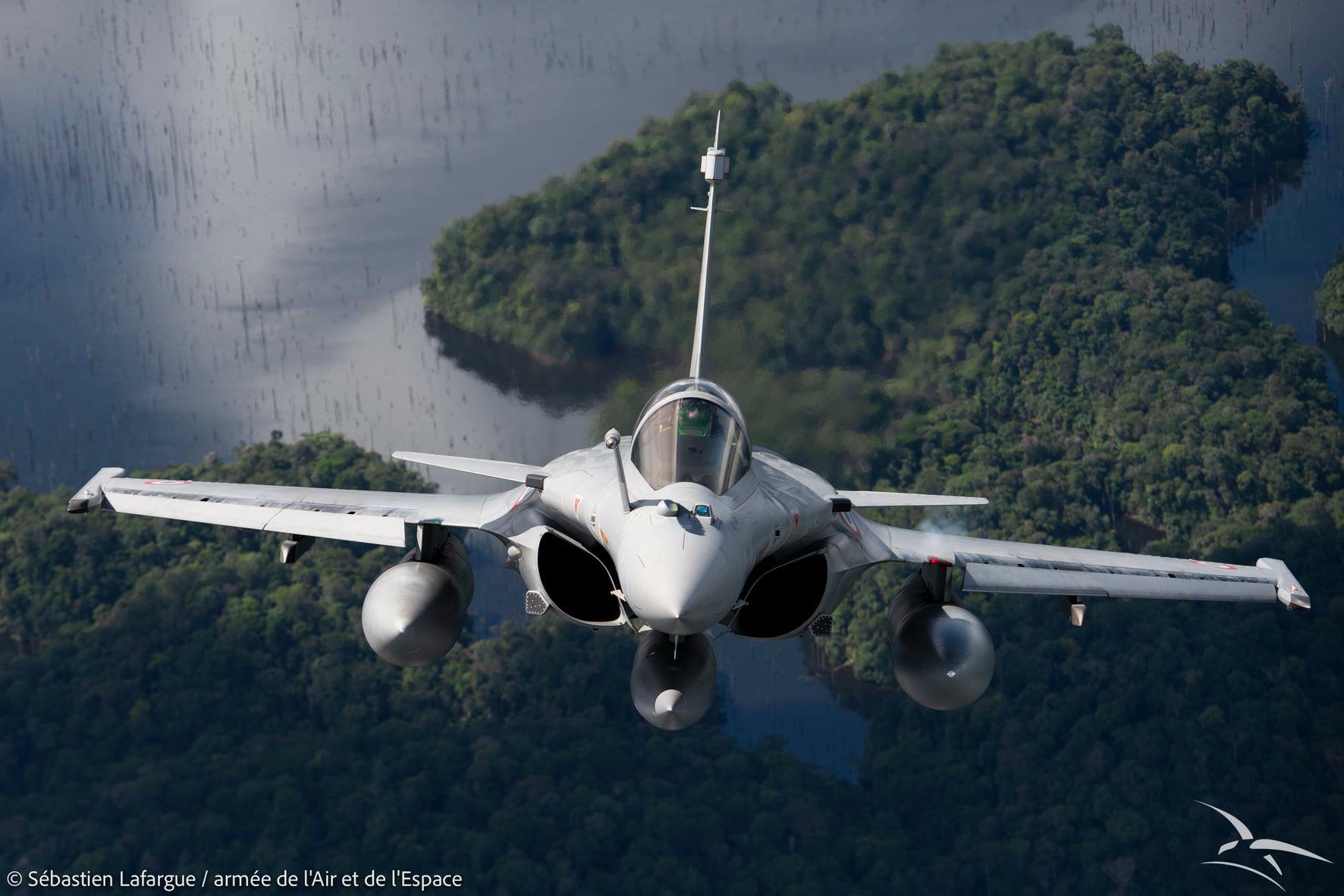 Foto: Sébastien Lafargue / Armée de l'air et de l'espace