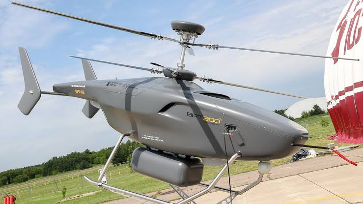 Drone multifunção é destaque do Dubai AirShow 2021