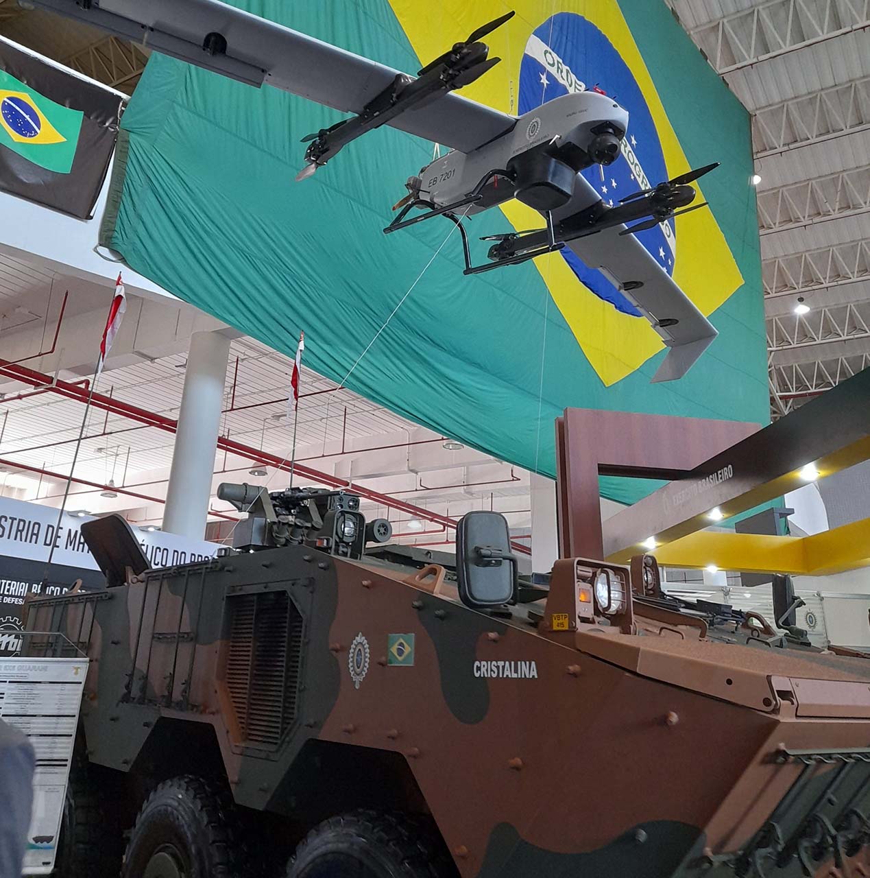 BID Brasil se destaca pela presença estrangeira