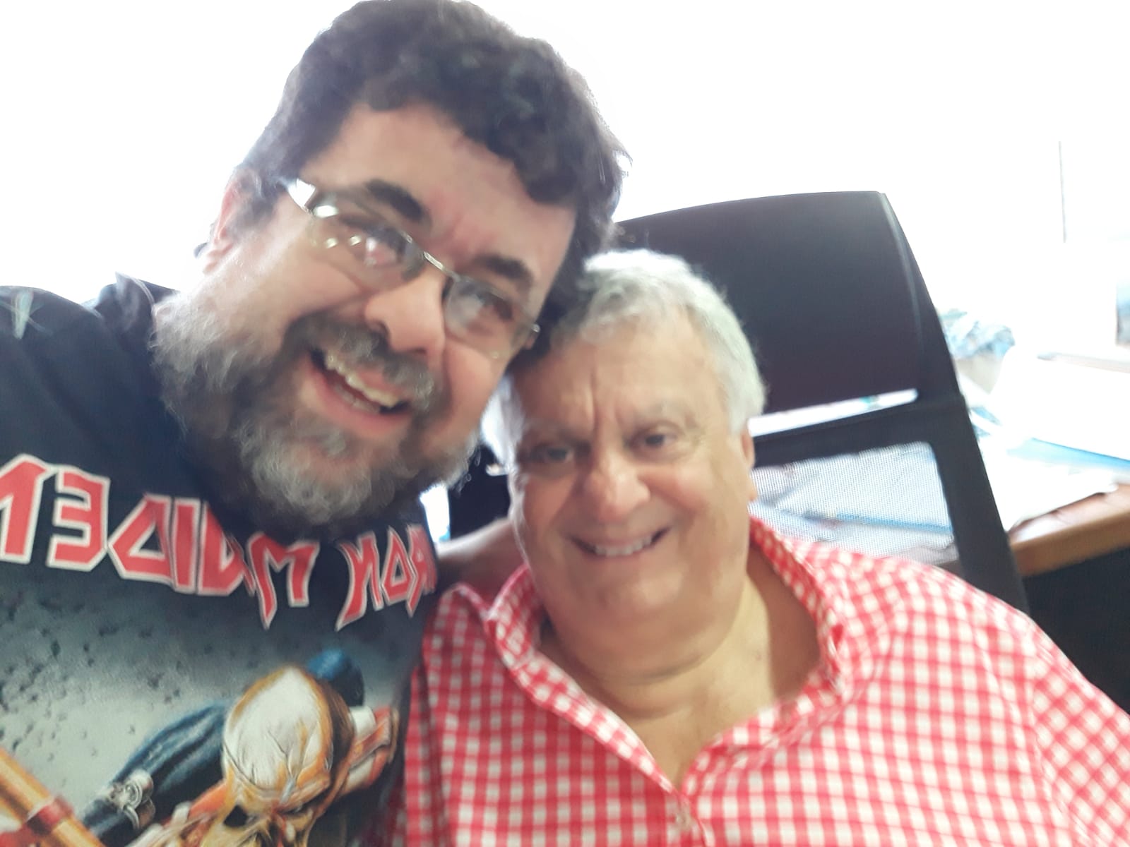 Adeus a Carlos Spagat