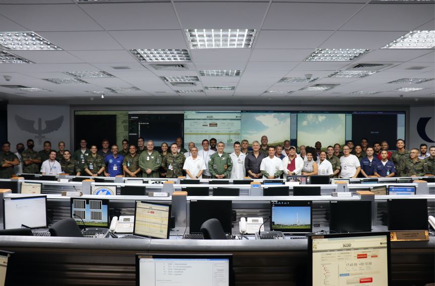 Motor hipersônico da FAB tem sucesso em primeiro teste de voo