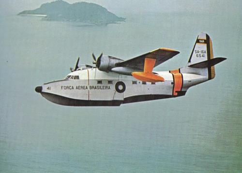 Empresa propõe a volta do Albatross