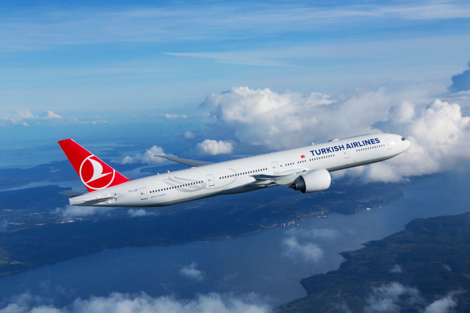 Turkish Airlines é escolhida como a melhor companhia aérea para viagens de negócios