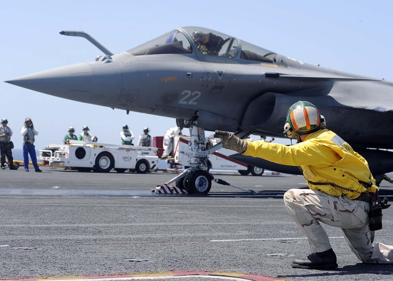 Foto: Jonathan Snyder / US Navy