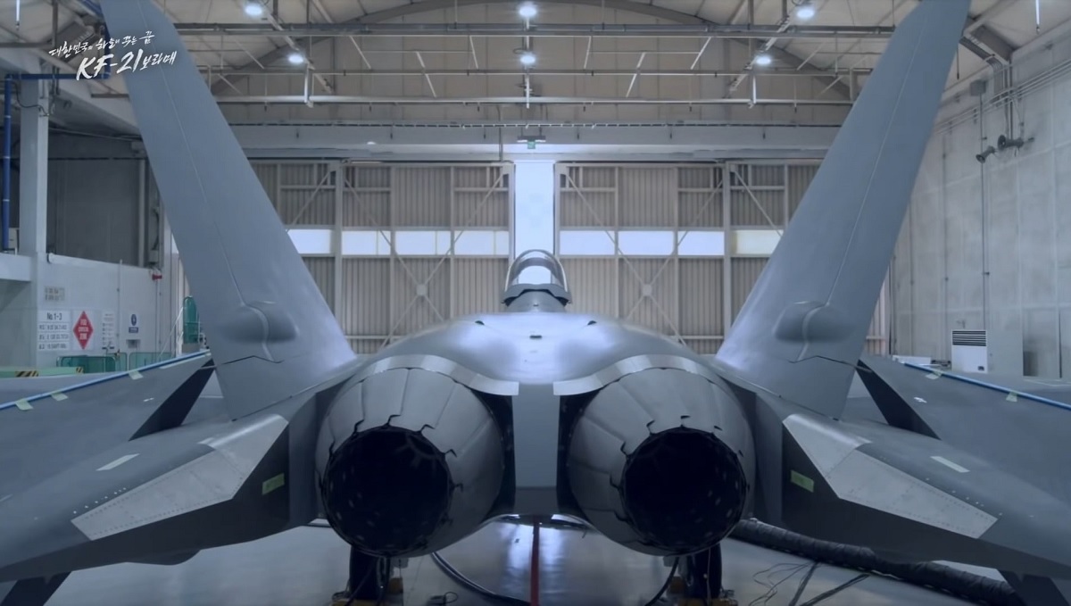 Coreia do Sul quer independência para motores dos seus caças