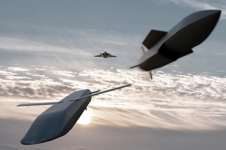 Avança desenvolvimento do substituto do Exocet