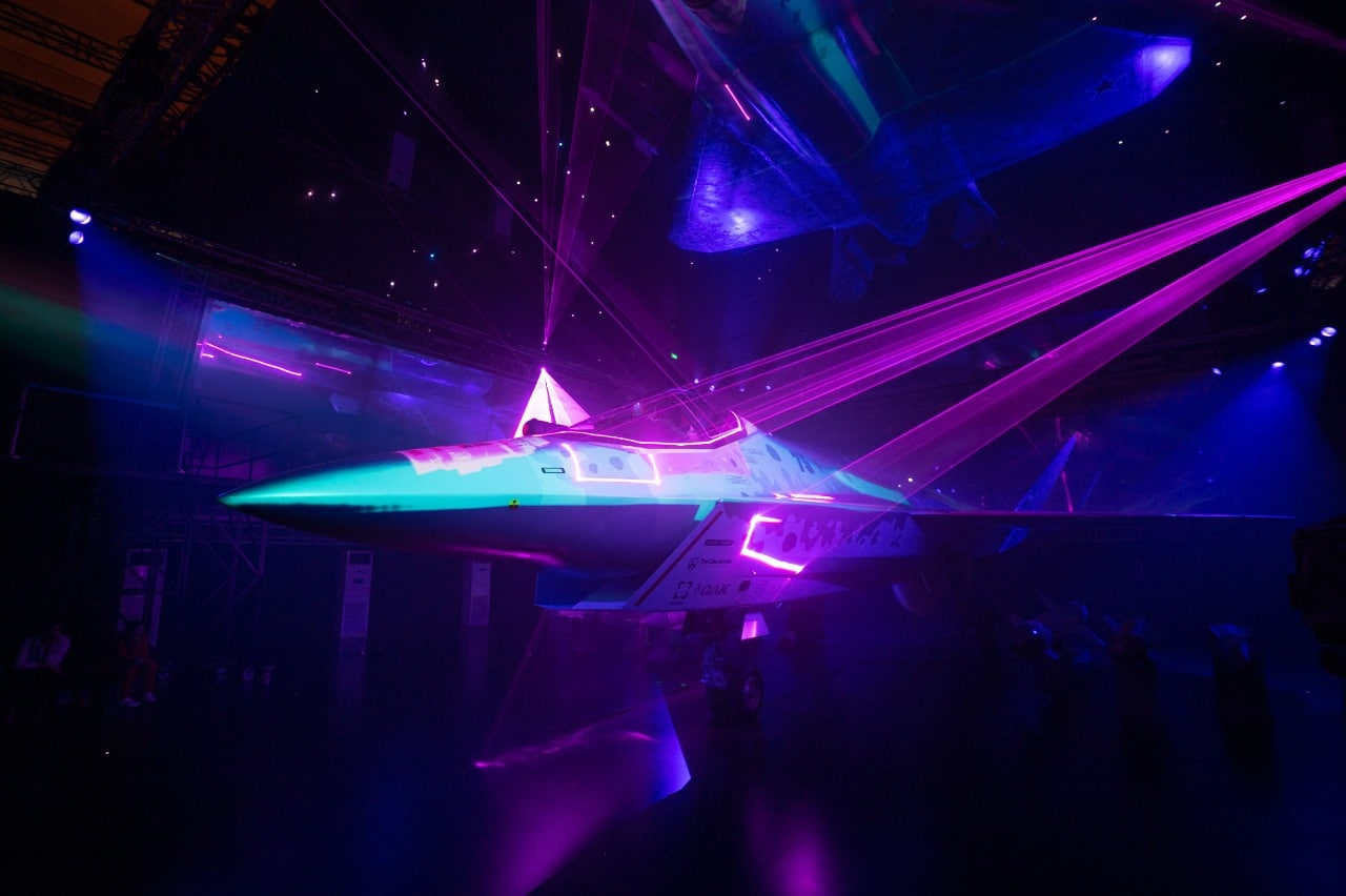 Rússia aprimora tecnologia stealth para caças