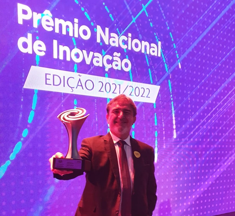 Fernando Ferraz, vice-presidente de operações/ Akaer Engenharia (crédito: divulgação)