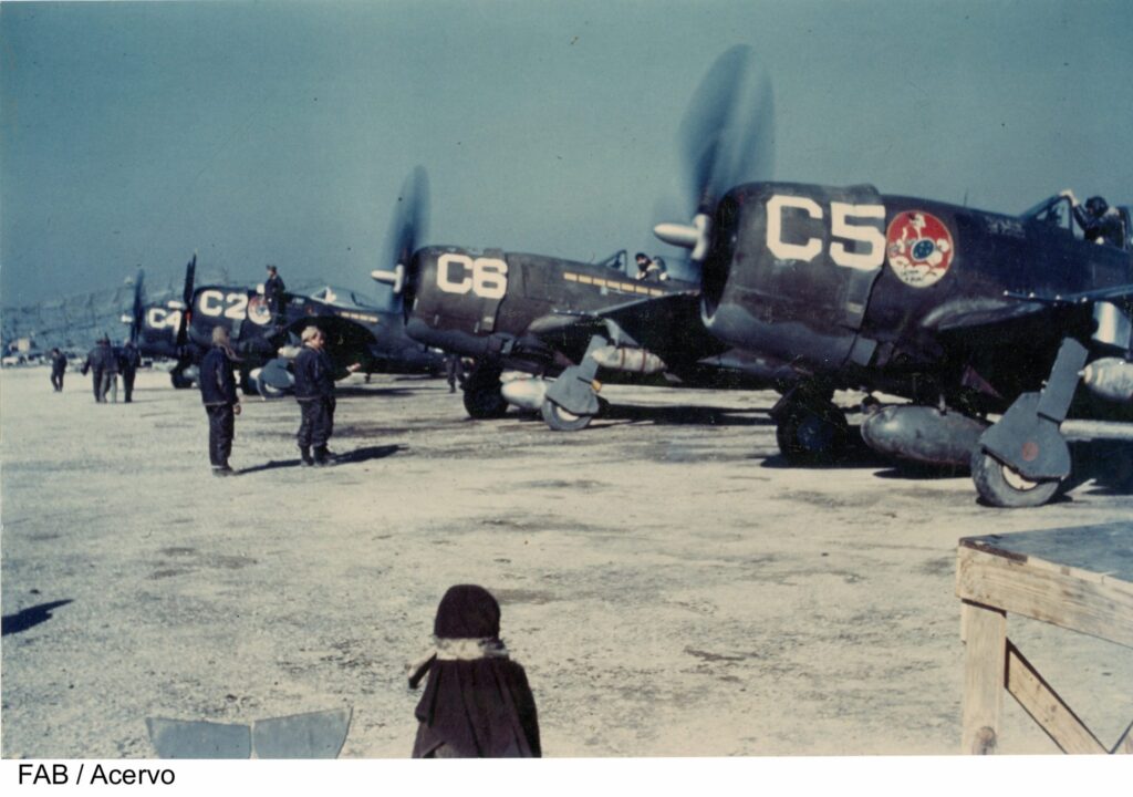 Por que 22 de abril é “O Dia da Aviação de Caça”?