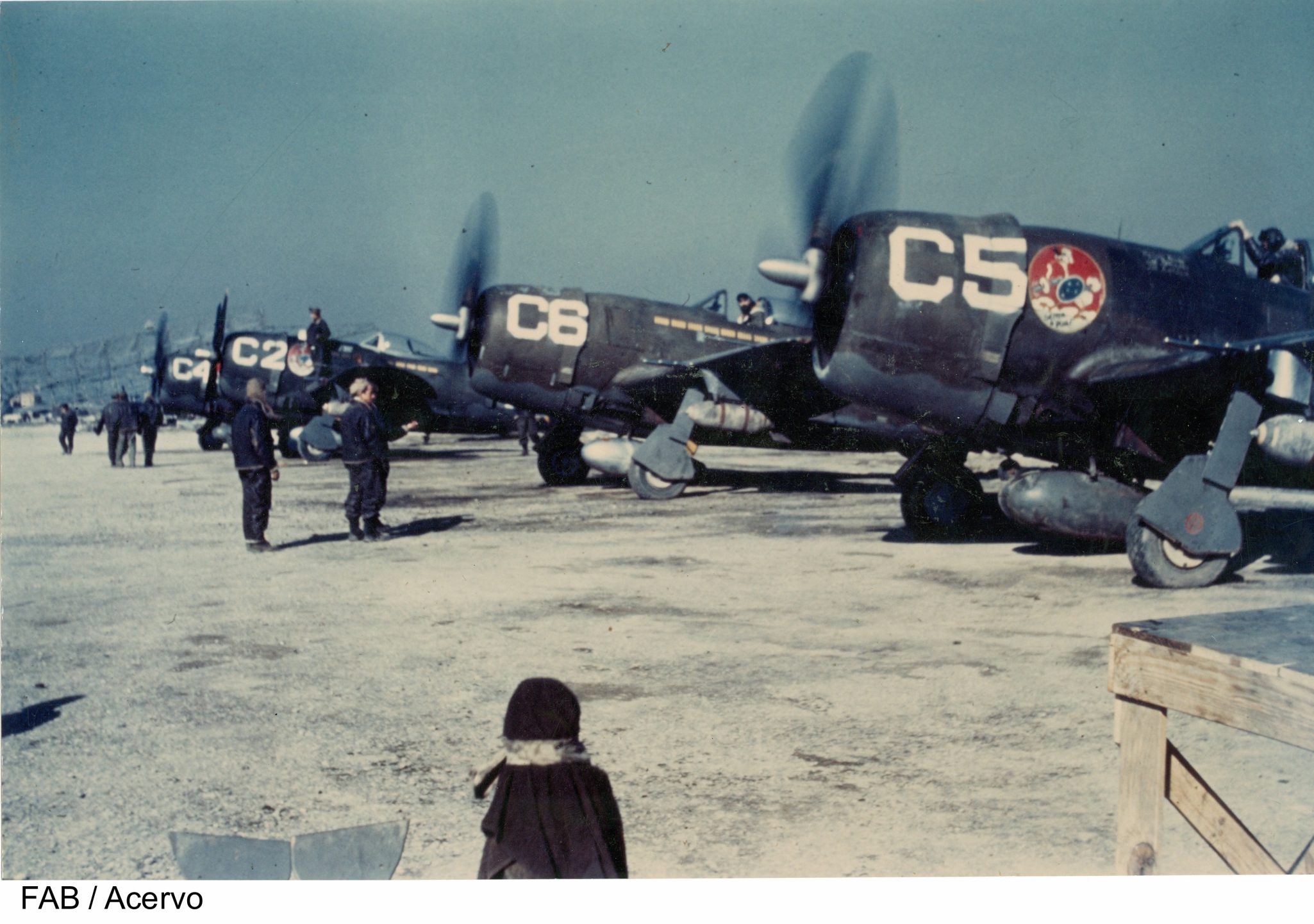 22 de abril de 1945 – O dia da bravura