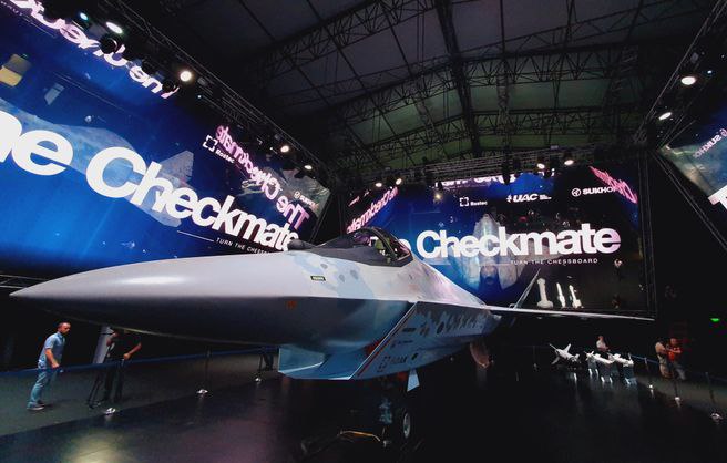 Rússia anuncia início da produção do Checkmate para 2027